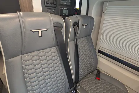 Skyvan Adventure Van Tiffin Motorhomes Allegro GH1 Class B