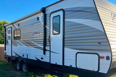 Family Friendly Ready 2019 Coleman Trailer