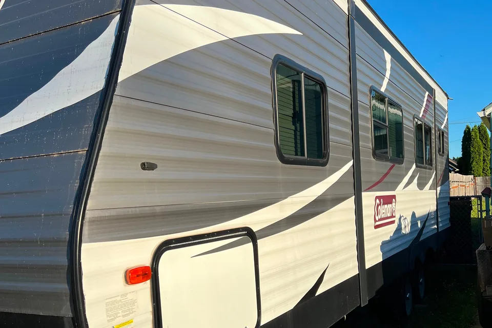 Family Friendly Ready 2019 Coleman Trailer
