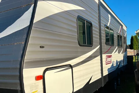 Family Friendly Ready 2019 Coleman Trailer