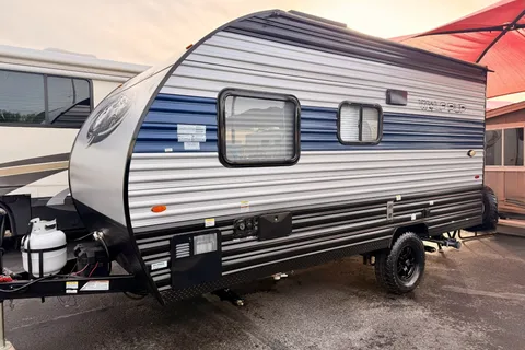 Forest River Cherokee Wolf Pup 14CC Travel Trailer