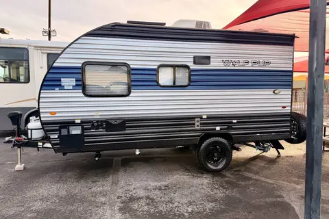 Forest River Cherokee Wolf Pup 14CC Travel Trailer