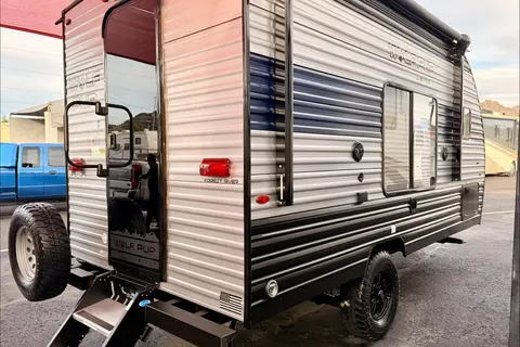 Forest River Cherokee Wolf Pup 14CC Travel Trailer