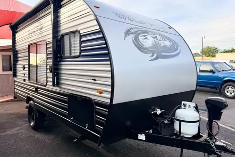Forest River Cherokee Wolf Pup 14CC Travel Trailer