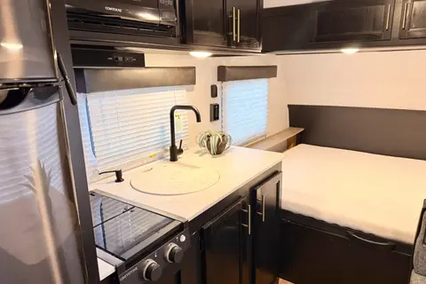 Forest River Cherokee Wolf Pup 14CC Travel Trailer