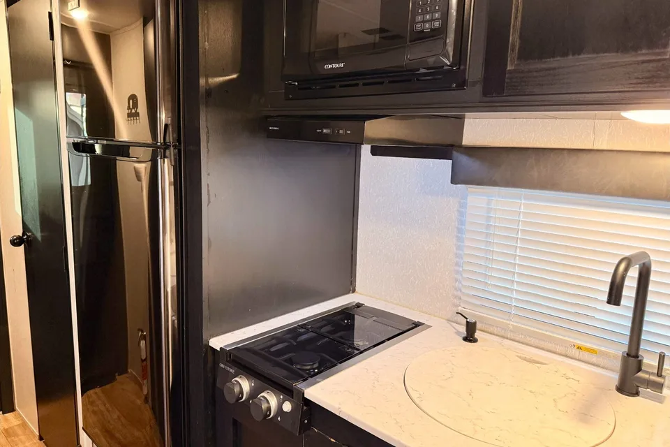 Forest River Cherokee Wolf Pup 14CC Travel Trailer