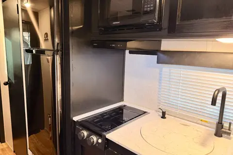Forest River Cherokee Wolf Pup 14CC Travel Trailer