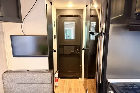 Forest River Cherokee Wolf Pup 14CC Travel Trailer
