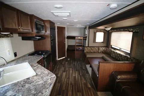 Hideout 28 Bunk House Travel Trailer