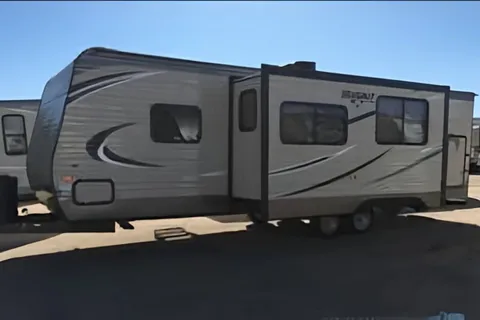 Hideout 28 Bunk House Travel Trailer