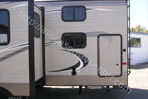 Hideout 28 Bunk House Travel Trailer