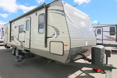 Hideout 28 Bunk House Travel Trailer