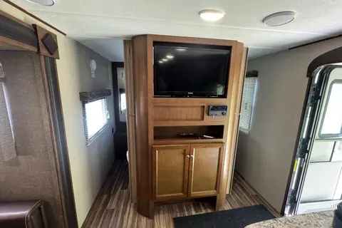Hideout 28 Bunk House Travel Trailer