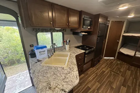 Hideout 28 Bunk House Travel Trailer