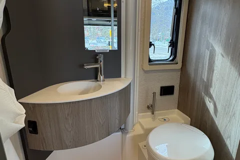 Adventure Ready Winnebago Ekko Located in the Heart of the Canadian Rockies