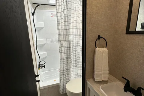 Tiffany's Jayco Jayflight SLX Travel Trailer