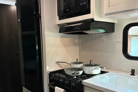 Tiffany's Jayco Jayflight SLX Travel Trailer