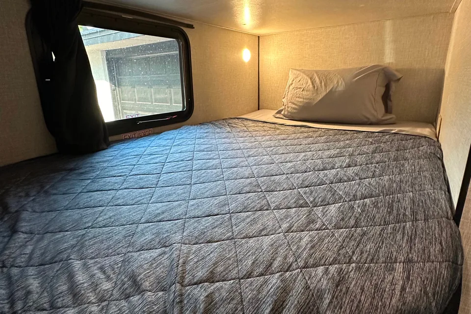 Tiffany's Jayco Jayflight SLX Travel Trailer