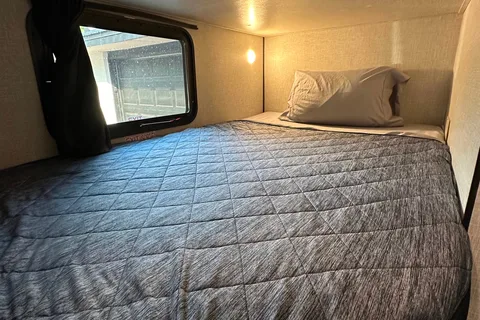 Tiffany's Jayco Jayflight SLX Travel Trailer
