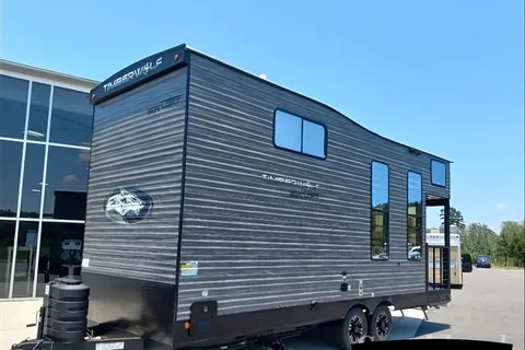Ozarro's Timberwolf Mini Loft 16ML