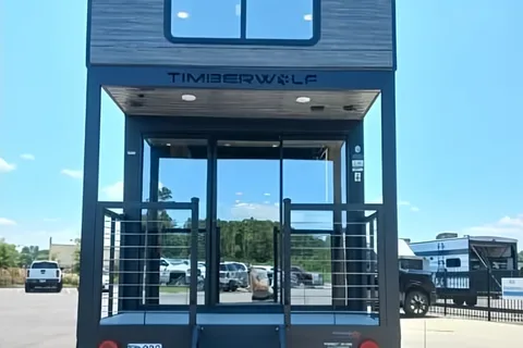 Ozarro's Timberwolf Mini Loft 16ML