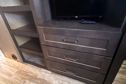 Grand Design Family Bunkhouse with Comfortable Bunk Mattresses