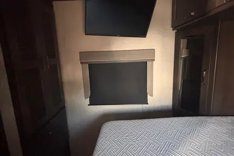 Grand Design Family Bunkhouse with Comfortable Bunk Mattresses