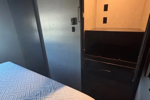 Grand Design Family Bunkhouse with Comfortable Bunk Mattresses