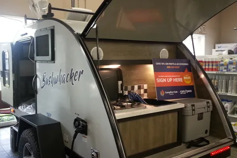 The Wild  Life Bushwacker Micro Trailer