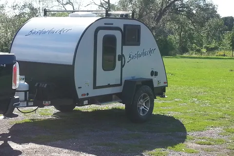 The Wild  Life Bushwacker Micro Trailer