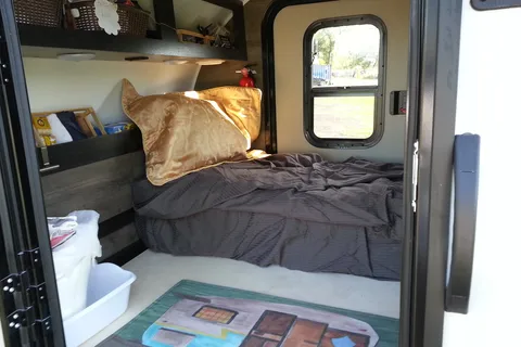 The Wild  Life Bushwacker Micro Trailer
