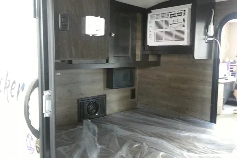 The Wild  Life Bushwacker Micro Trailer