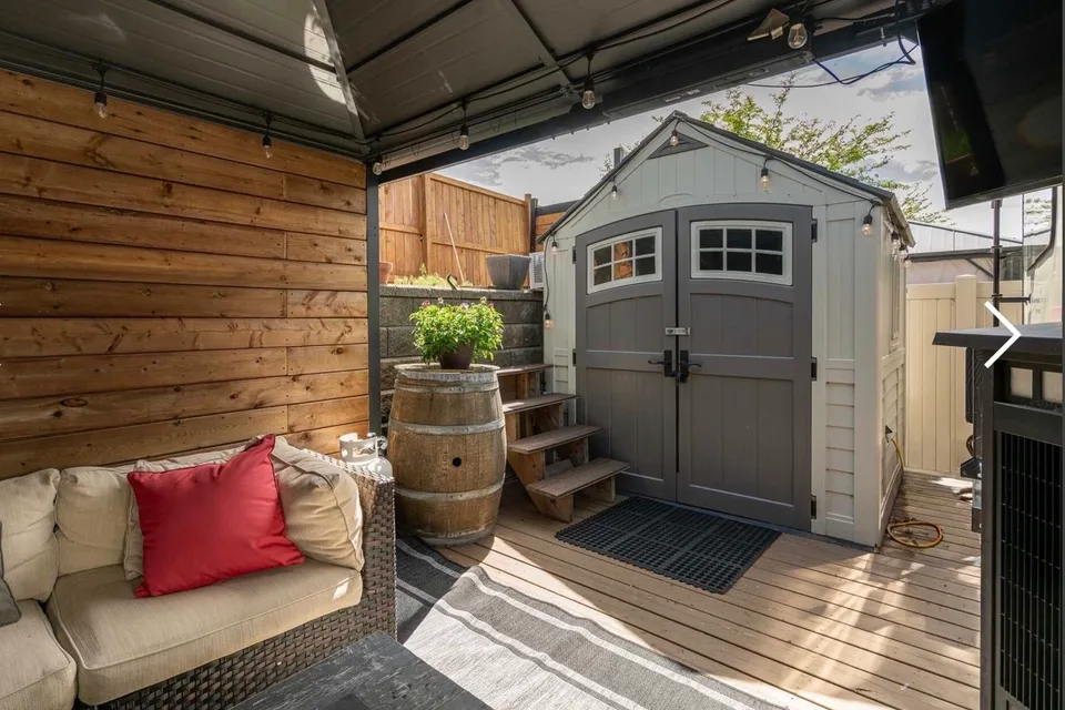 Quail’s Cottage