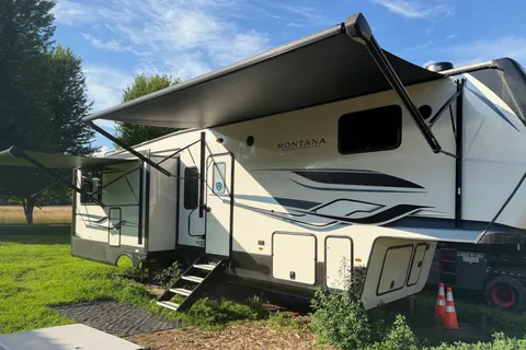 Jacob's Keystone 311rd Fifth Wheel