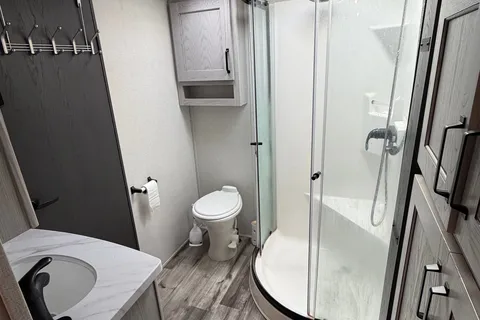 Jacob's Keystone 311rd Fifth Wheel