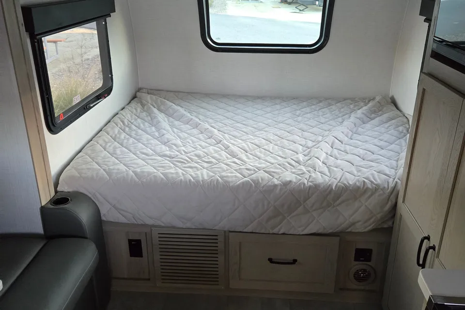 Forest River Flagstaff E-Pro E19FBS Travel Trailer