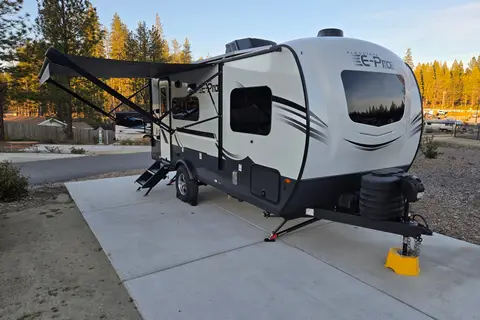Forest River Flagstaff E-Pro E19FBS Travel Trailer