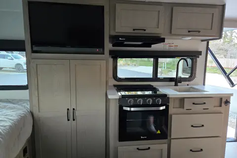 Forest River Flagstaff E-Pro E19FBS Travel Trailer