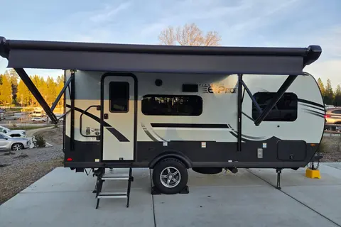 Forest River Flagstaff E-Pro E19FBS Travel Trailer