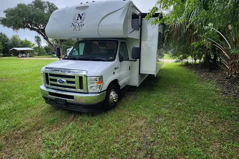 Anthony's Nexus RV Triump 31T Class C
