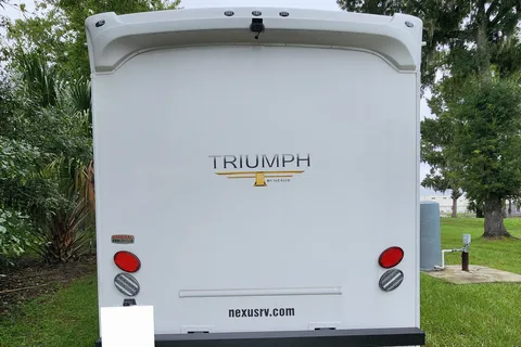 Anthony's Nexus RV Triump 31T Class C