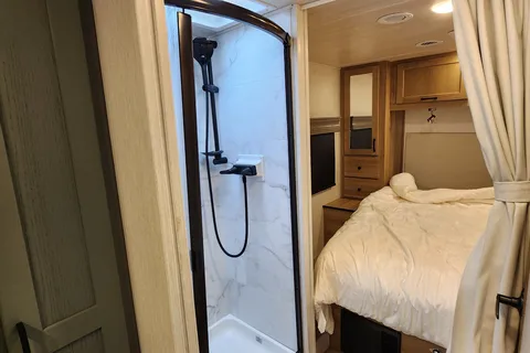 Anthony's Nexus RV Triump 31T Class C