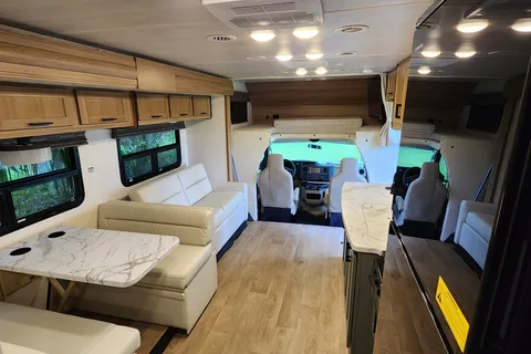 Anthony's Nexus RV Triump 31T Class C
