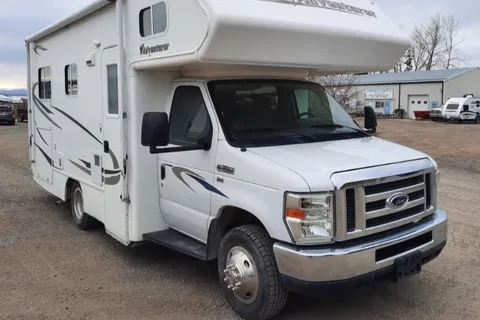 Family Friendly Adventure Ford E 350 Class C