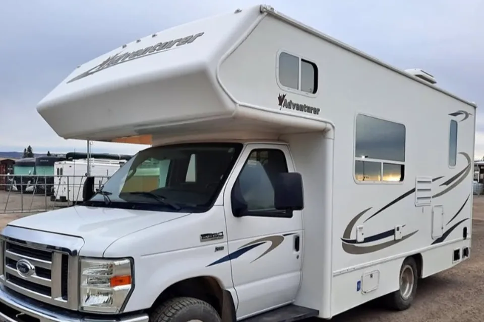 Family Friendly Adventure Ford E 350 Class C