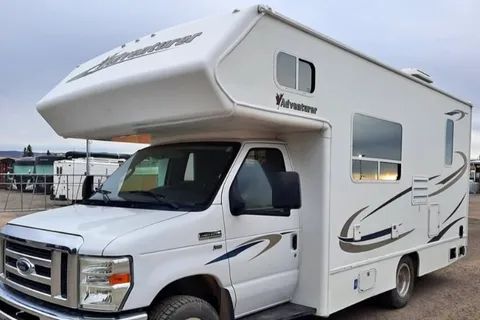 Family Friendly Adventure Ford E 350 Class C
