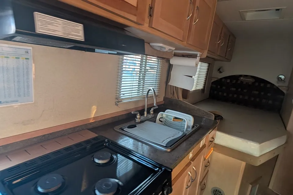 Family Friendly Adventure Ford E 350 Class C