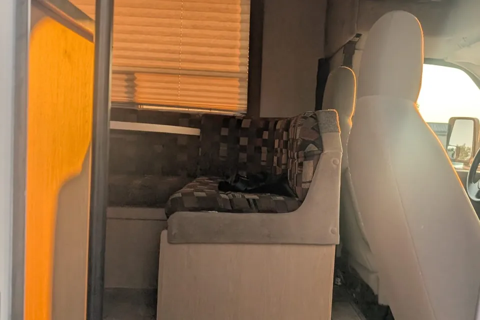 Family Friendly Adventure Ford E 350 Class C