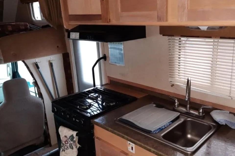 Family Friendly Adventure Ford E 350 Class C