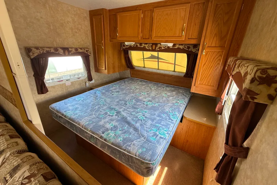 Stuart's Jayco Jayflight 27bh Travel Trailer